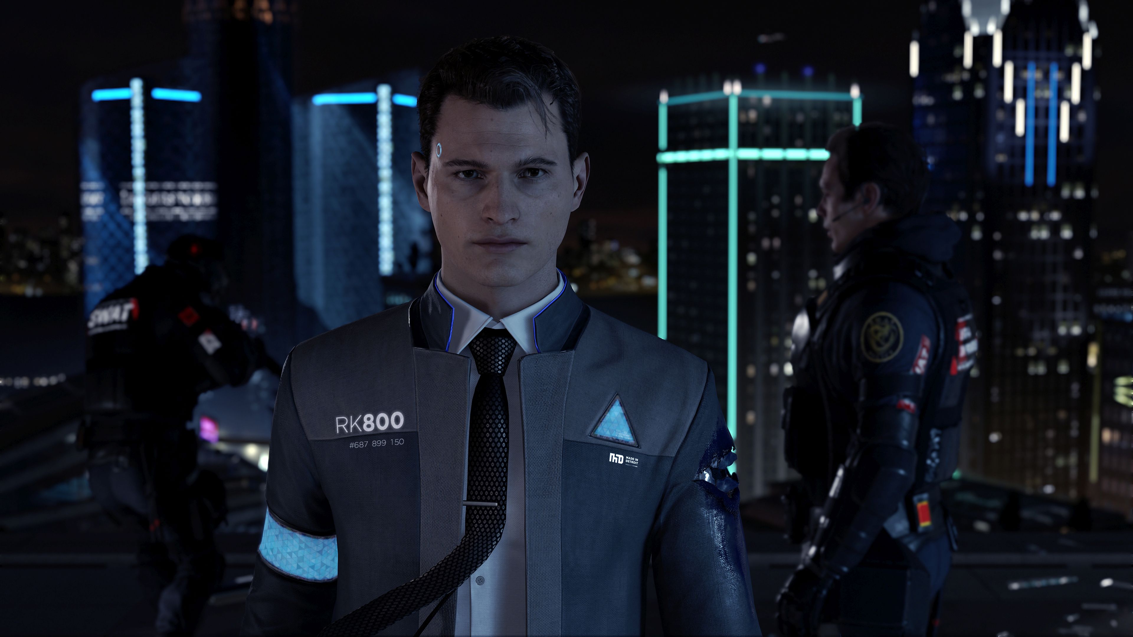 图片[2]-底特律：变人/化身为人/Detroit: Become Human（支持简体中文）-pp游戏仓库