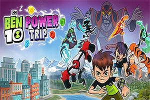 少年骇客：能量之旅/Ben 10: Power Trip-pp游戏仓库