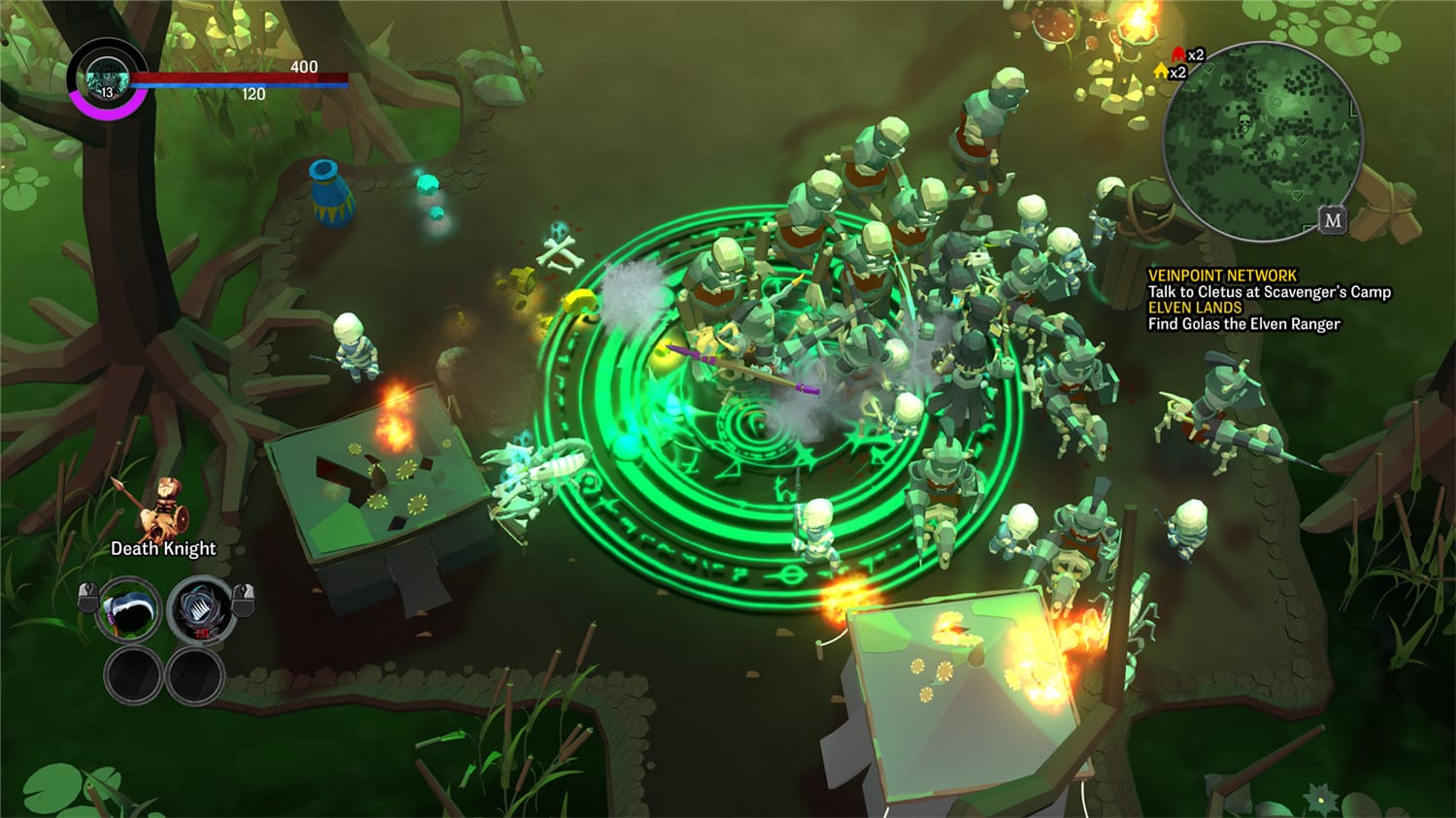 图片[3]-不死军团2/Undead Horde 2: Necropolis-pp游戏仓库