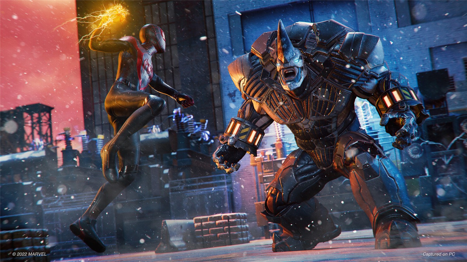 图片[1]-漫威蜘蛛侠：迈尔斯·莫拉莱斯/Marvel’s Spider-Man: Miles Morales-pp游戏仓库