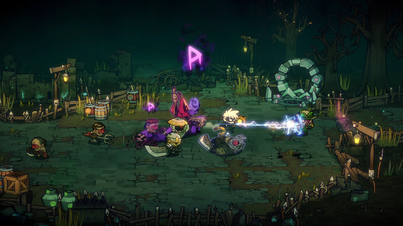 图片[4]-失落城堡2/Lost Castle 2-pp游戏仓库