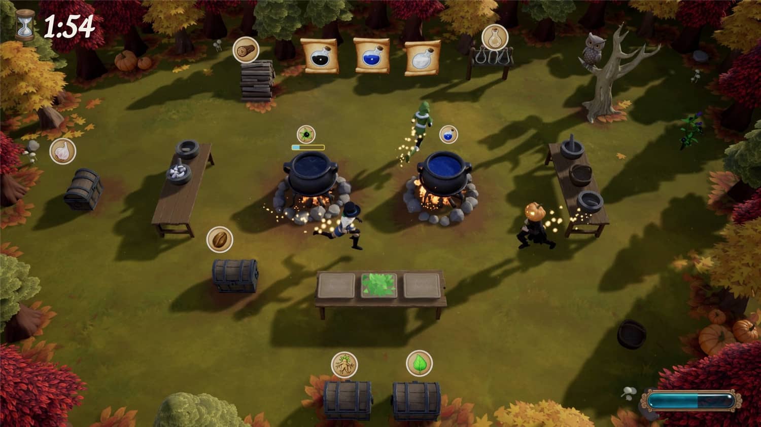 图片[2]-魔幻女巫/Witchtastic-pp游戏仓库