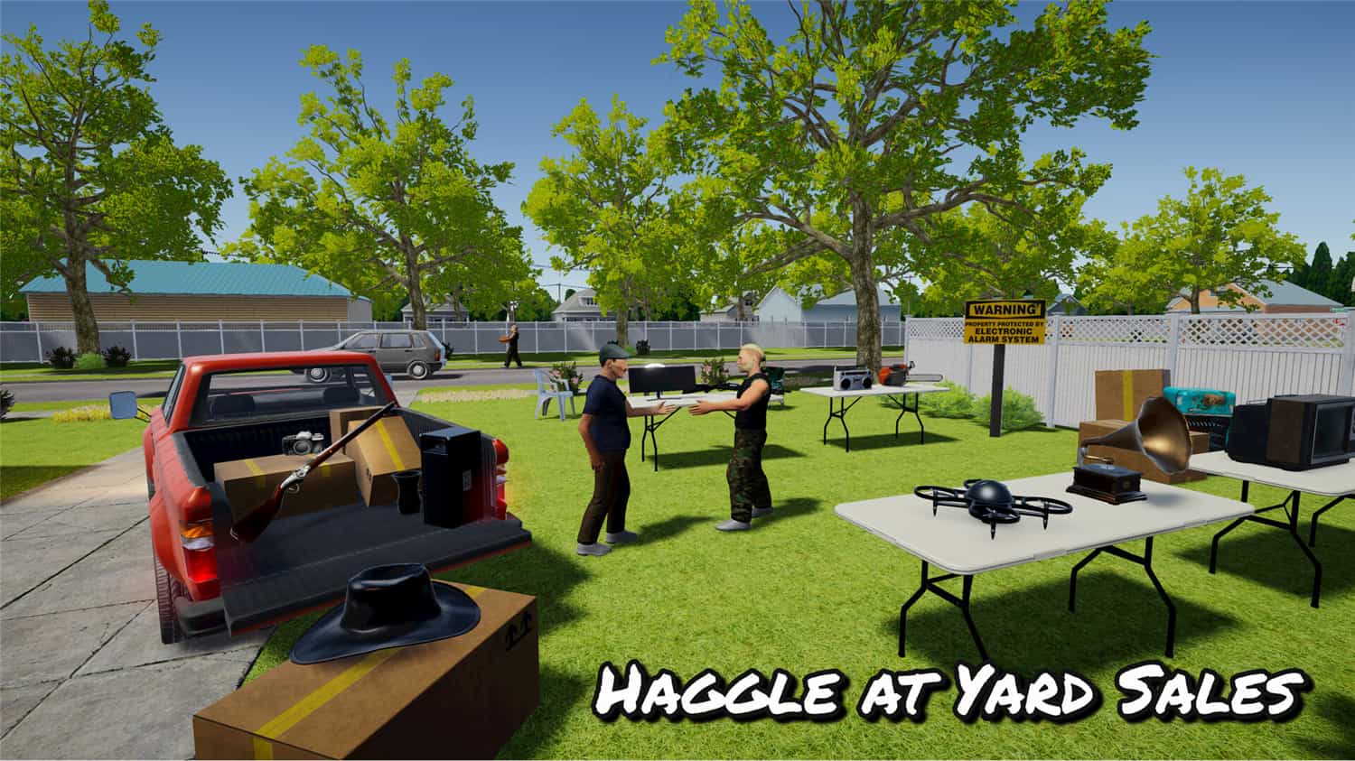 图片[3]-仓库大亨/Storage Hustle-pp游戏仓库