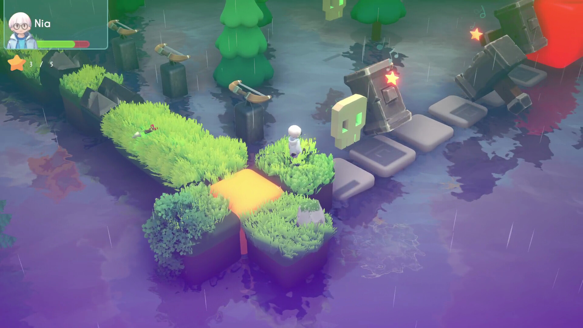 图片[2]-深渊中的小神|官方中文|支持手柄|Little Gods of the Abyss-pp游戏仓库