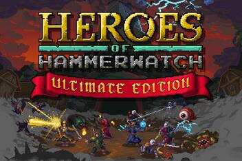 铁锤守卫英雄/Heroes of Hammerwatch-pp游戏仓库