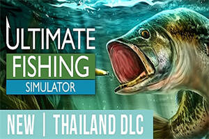 终极钓鱼模拟/Ultimate Fishing Simulator-pp游戏仓库
