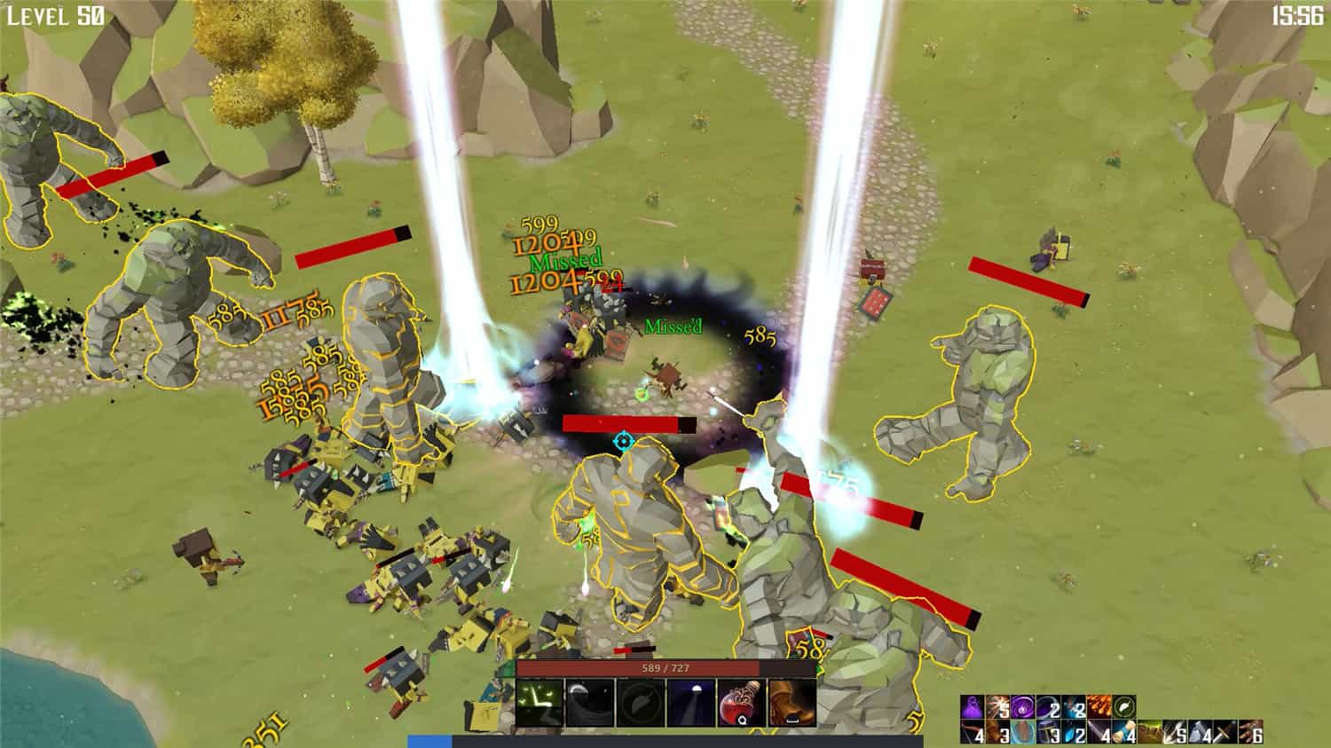 图片[3]-尼兰幸存者/Nyran Survivors-pp游戏仓库