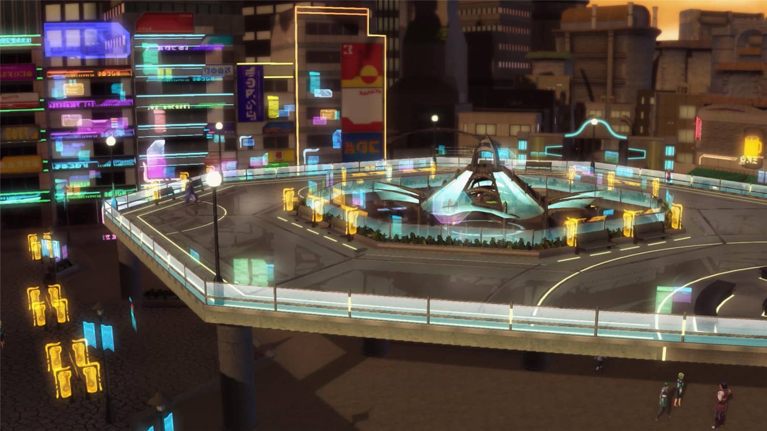 图片[2]-加速世界VS刀剑神域：千年的黄昏/Accel World VS. Sword Art Online Deluxe Edition-pp游戏仓库