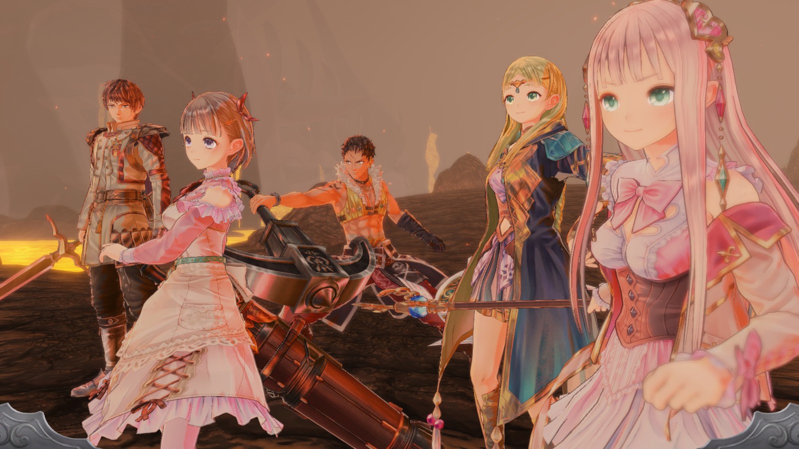 图片[4]-露露亚的工作室：雅兰德的炼金术士4/Atelier Lulua: The Alchemist of Arland 4-pp游戏仓库