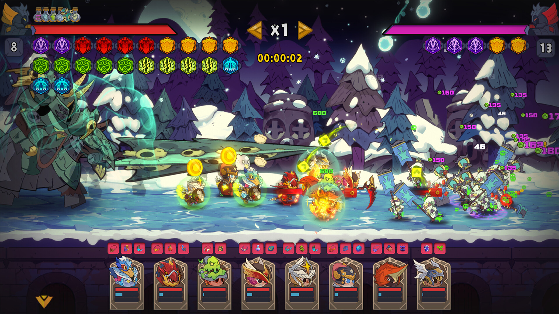 图片[11]-魔法书自走棋：契约|官方中文|Magicbook AutoBattler: Contract-pp游戏仓库