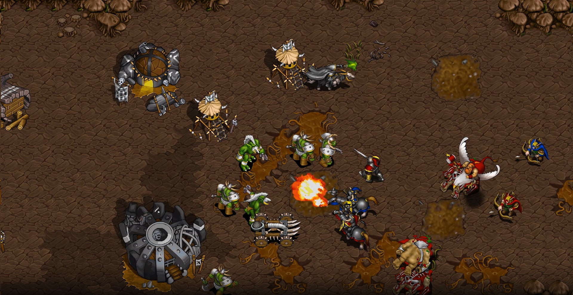 图片[2]-魔兽争霸2：重制版/Warcraft II Remastered-pp游戏仓库