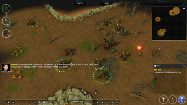 图片[2]-格里姆星：欢迎来到野蛮星球/Grimstar: Welcome to the savage planet（v1.20）-pp游戏仓库