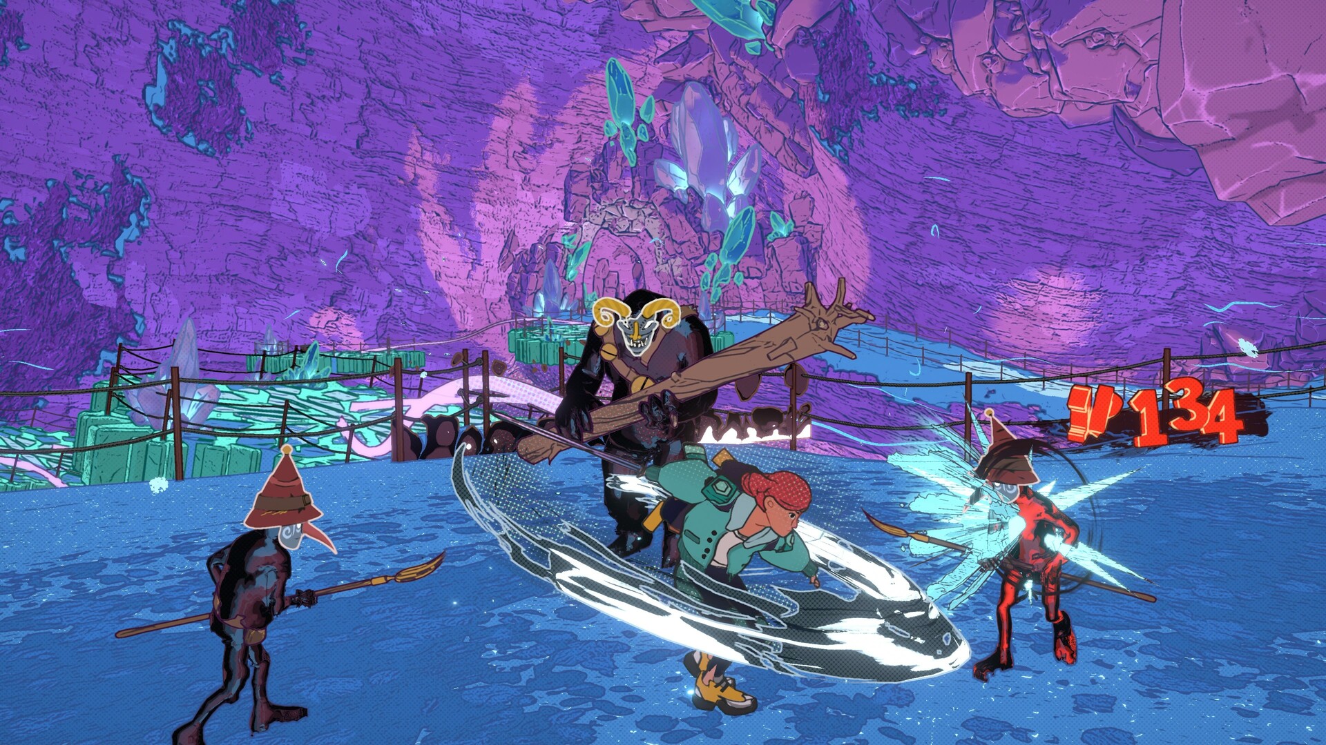 图片[4]-辛特堡传说/Dungeons of Hinterberg-pp游戏仓库