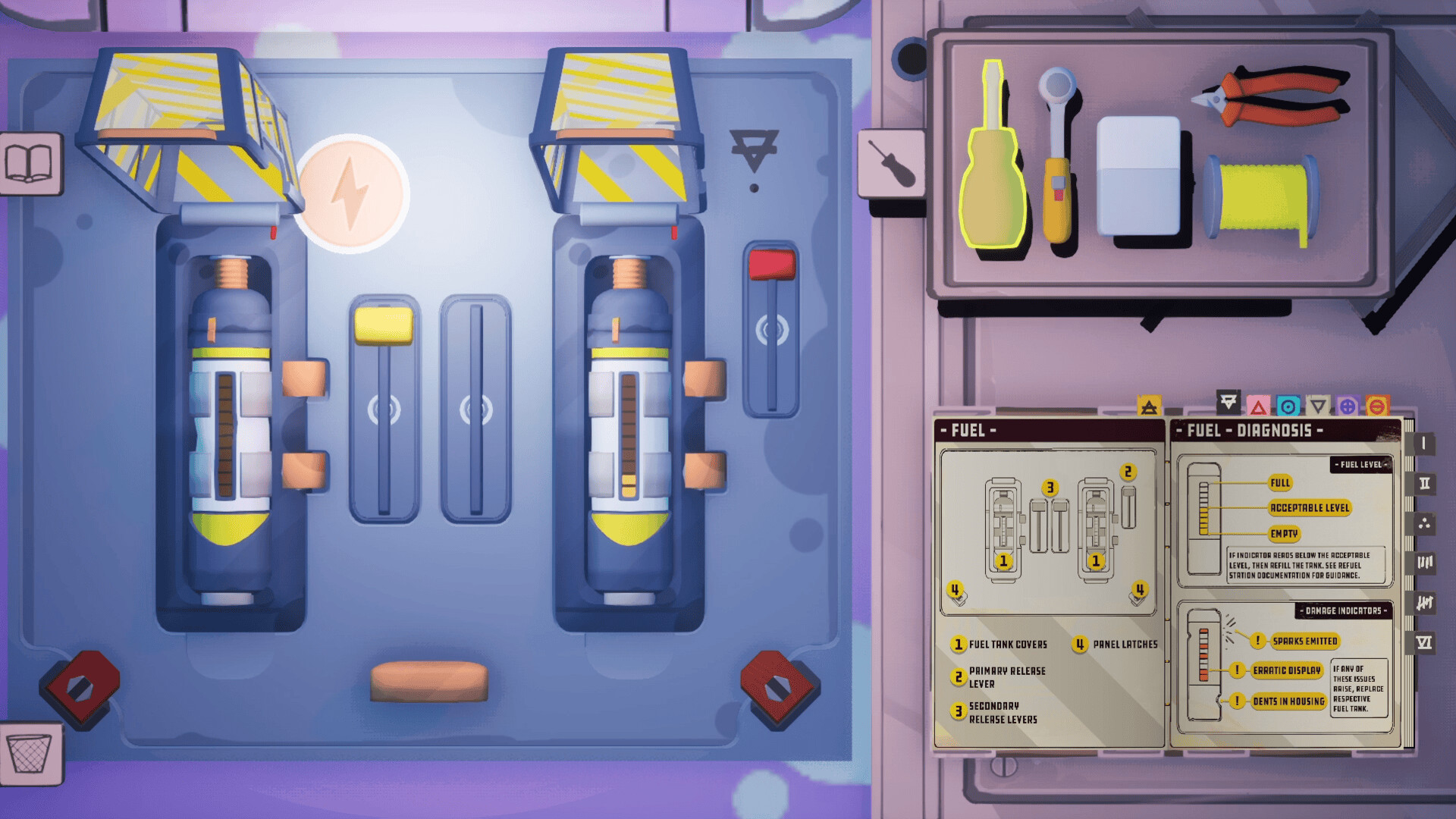 图片[1]-老崔的火箭维修铺/Uncle Chop’s Rocket Shop-pp游戏仓库