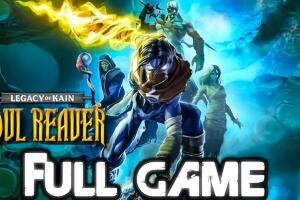 凯恩的遗产：噬魂者1 2重置版/Legacy of Kain Soul Reaver 1&2 Remastered-pp游戏仓库