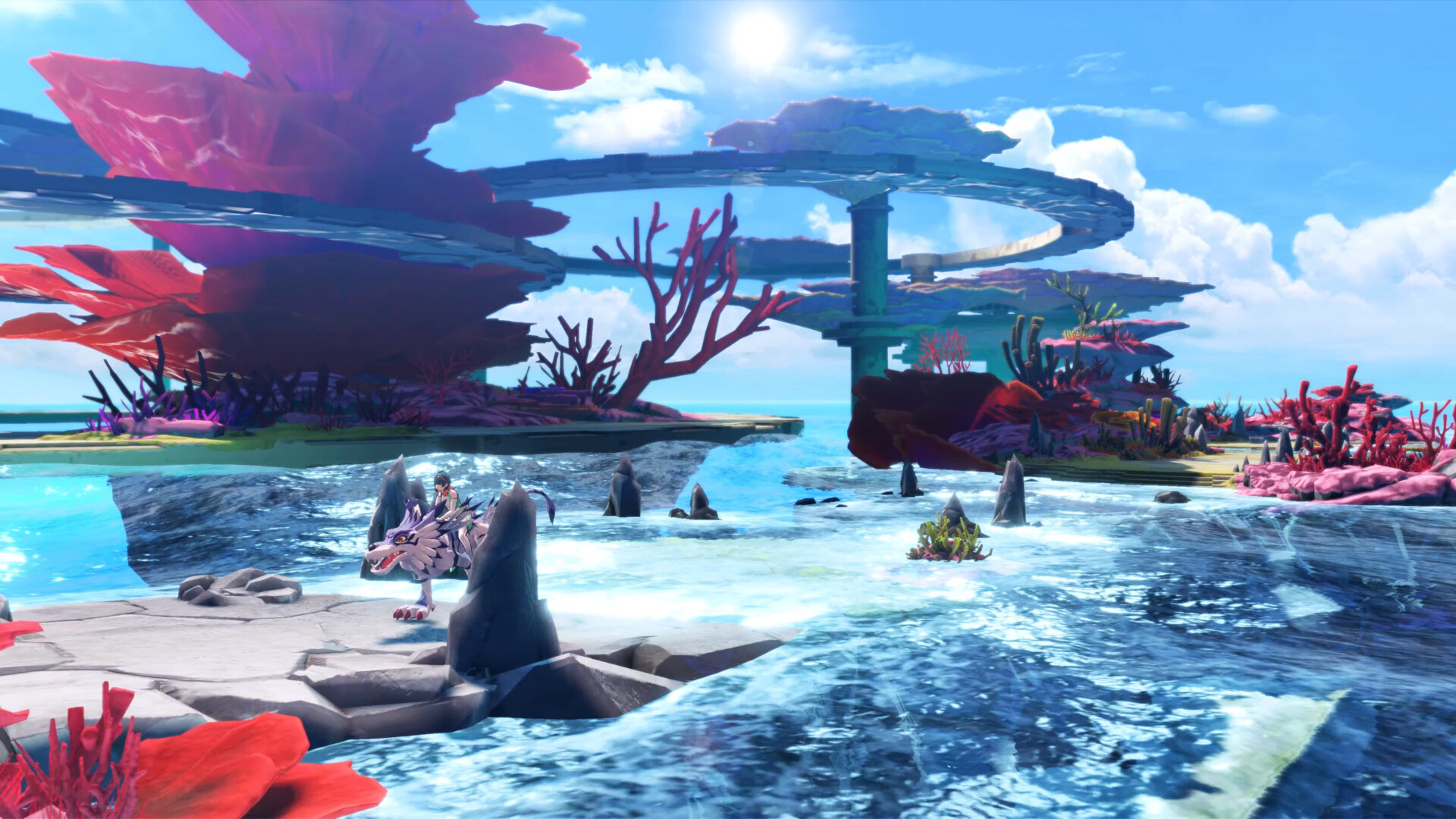 图片[3]-数码宝贝物语 时空异客/Digimon Story Time Stranger-pp游戏仓库