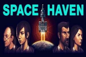 太空避难所|官方中文|支持手柄|Space Haven|太空避风港-pp游戏仓库