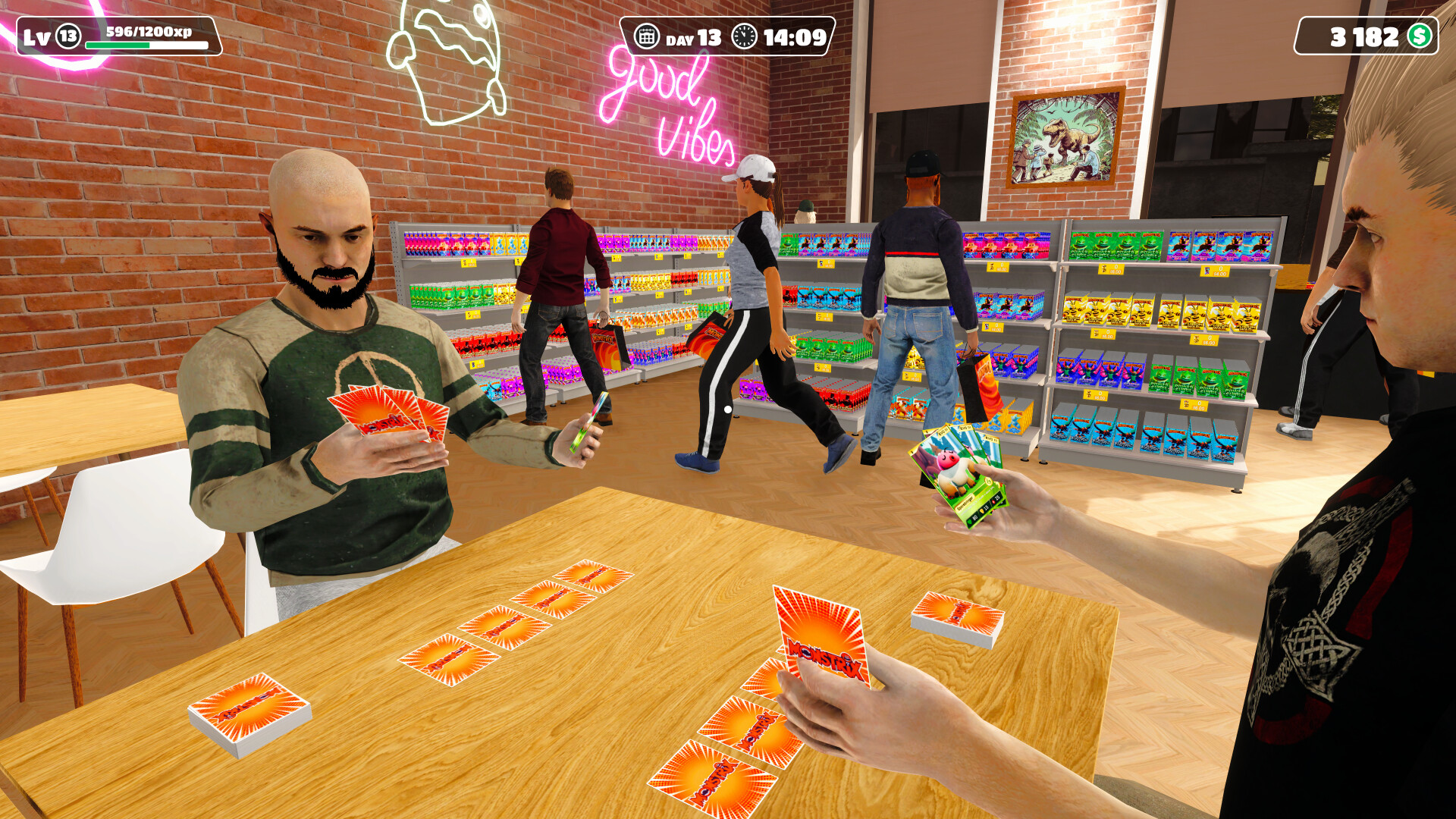 图片[6]-Monstrix集换式卡牌商店|官方中文|Monstrix TCG Card Shop-pp游戏仓库