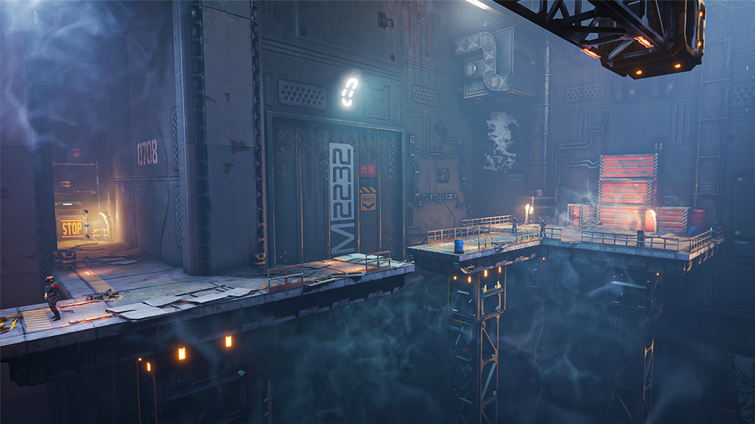 图片[3]-幽灵行者/Ghostrunner-pp游戏仓库