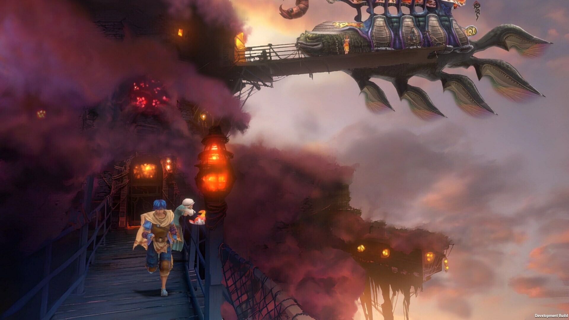 图片[5]-拔天海拓史Ⅰ&Ⅱ高清重制版 Baten Kaitos I & II HD Remaster-pp游戏仓库