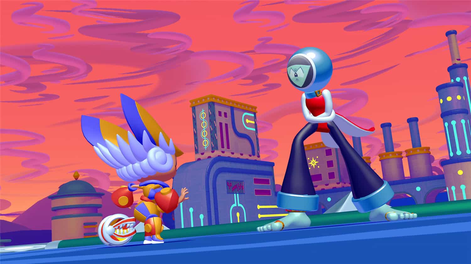 图片[3]-佩妮大逃脱/Penny’s Big Breakaway-pp游戏仓库