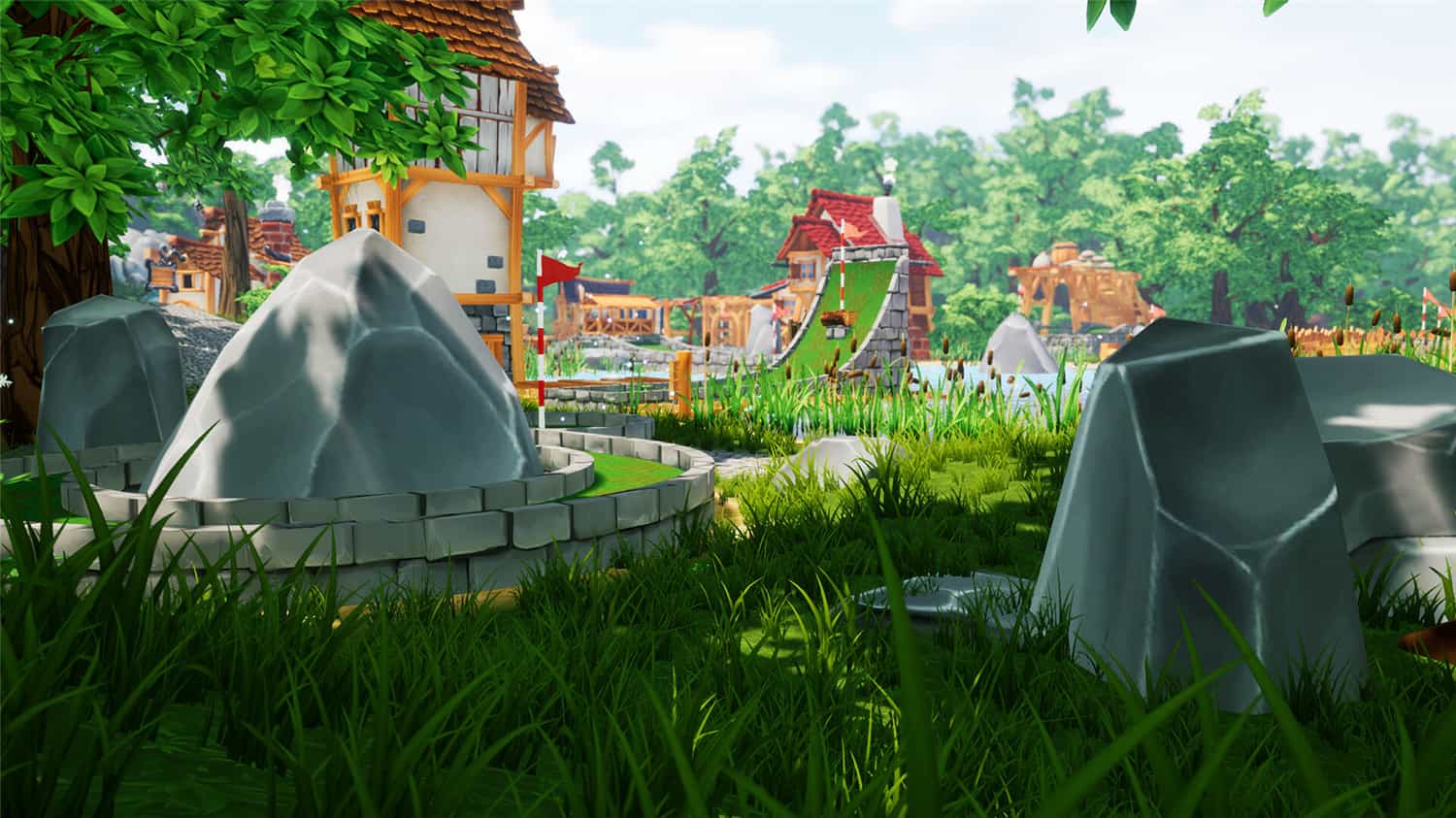 图片[3]-来打高尔夫吧！/Golf It!-pp游戏仓库