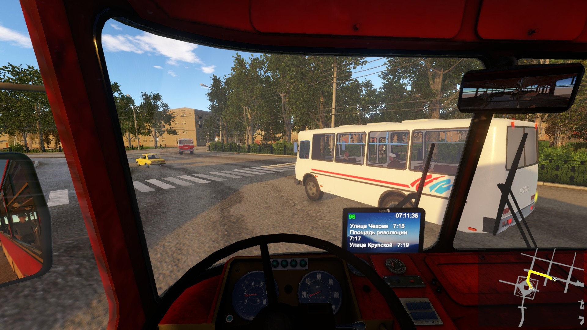 图片[3]-巴士司机模拟器2019/Bus Driver Simulator 2019（v6.7整合DLC）-pp游戏仓库