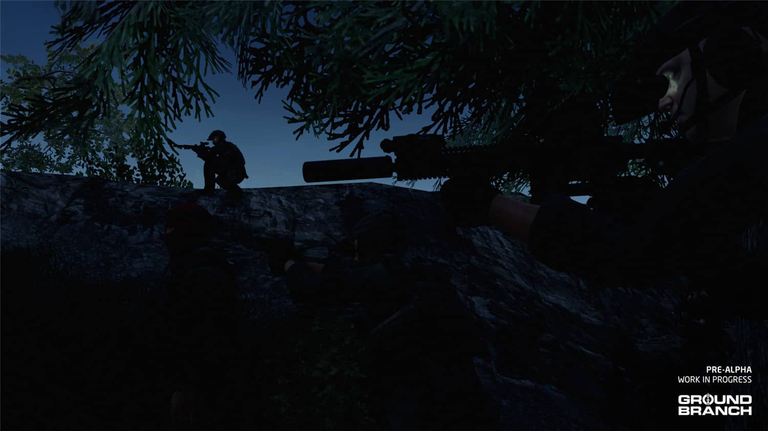 图片[7]-地面部队/GROUND BRANCH/支持网络联机-pp游戏仓库