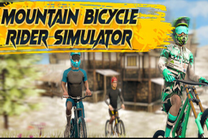 山地自行车骑行模拟器/Mountain Bicycle Rider Simulator-pp游戏仓库