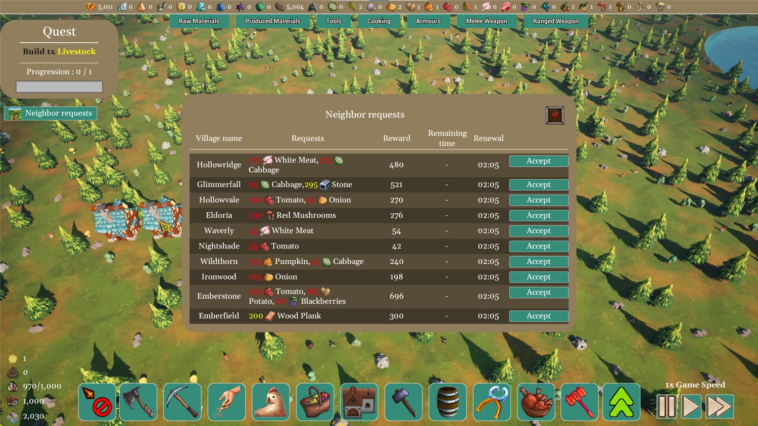 图片[4]-丰收村庄/Harvest Village-pp游戏仓库