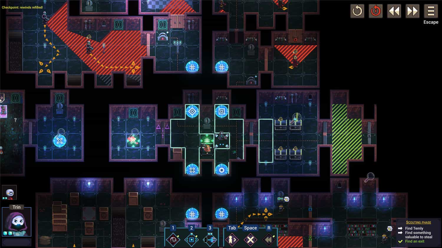 图片[4]-鬼灵双盗/Spirited Thief-pp游戏仓库