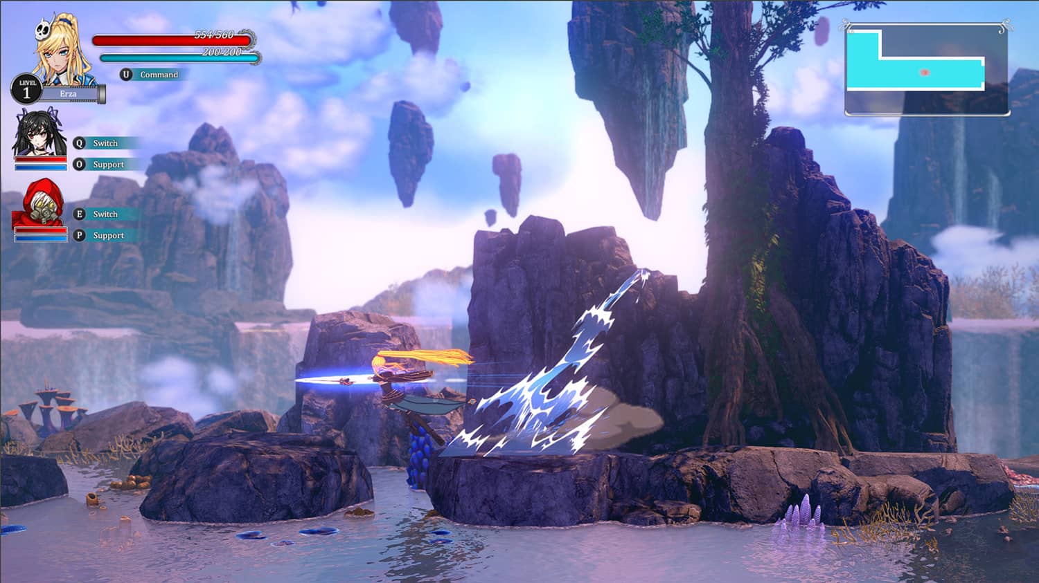 图片[3]-边境猎人: 艾尔莎的命运之轮/Frontier Hunter: Erza’s Wheel of Fortune-pp游戏仓库