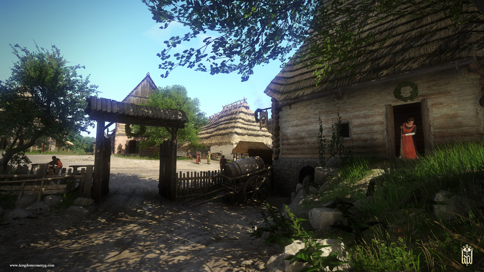 图片[3]-天国拯救/Kingdom Come: Deliverance（v1.9.6.404.504czj3+集成全DLC）-pp游戏仓库