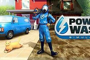 强力清洗模拟器/高压水枪模拟器/PowerWash Simulator-pp游戏仓库