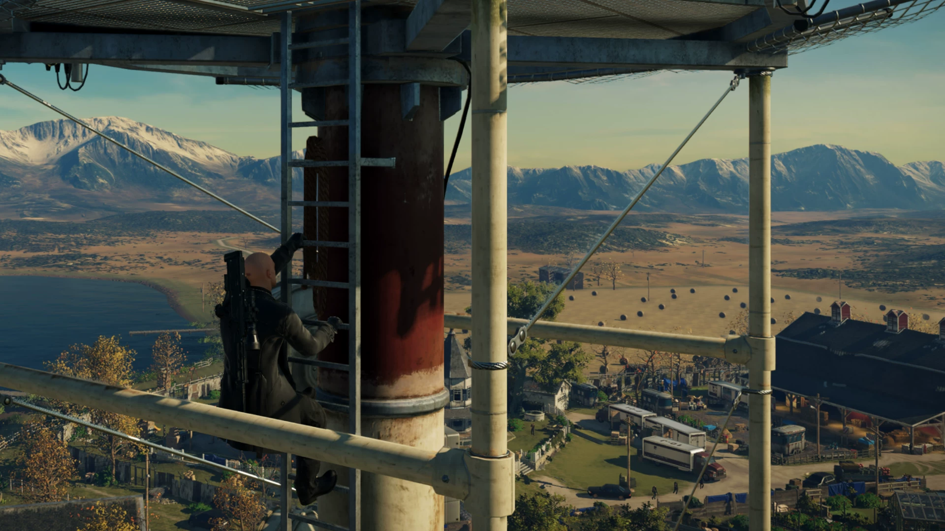 图片[2]-杀手7+6+5+4+3+2+1合集/Hitman 赠修改器-pp游戏仓库