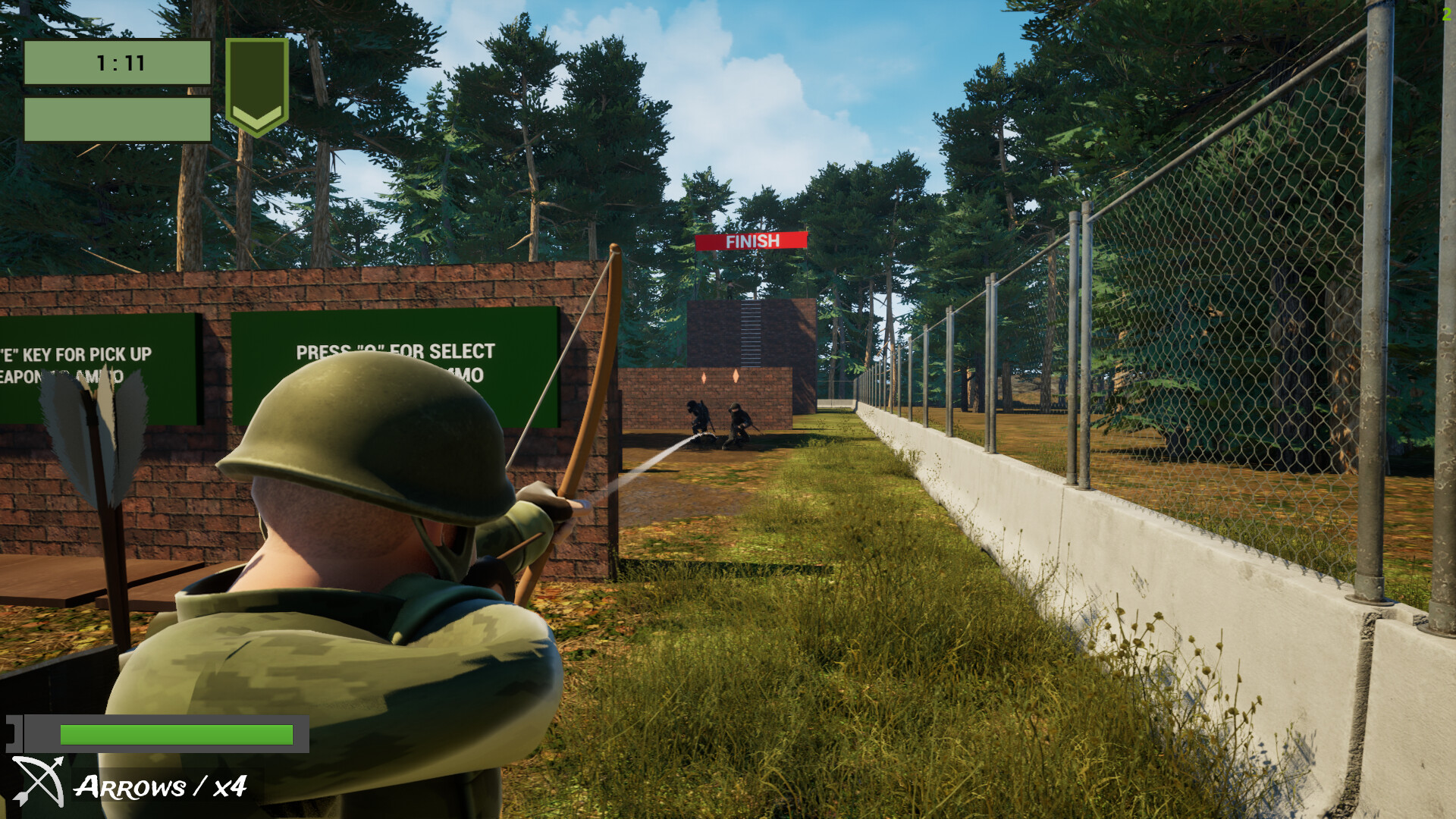 图片[4]-突击队英雄2/Commando Hero 2-pp游戏仓库