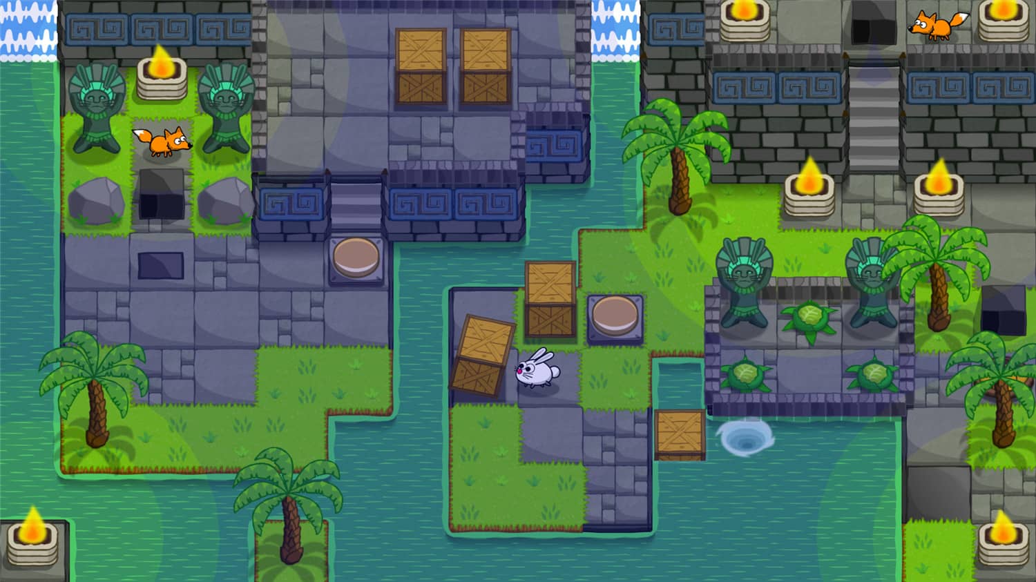 图片[1]-贝比兔大冒险/Peppy’s Adventure-pp游戏仓库