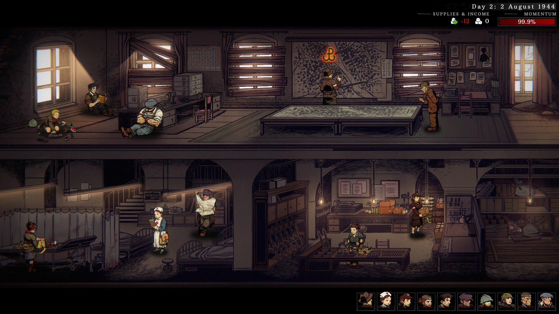 图片[5]-华沙/WARSAW（Build92|20191104版）-pp游戏仓库