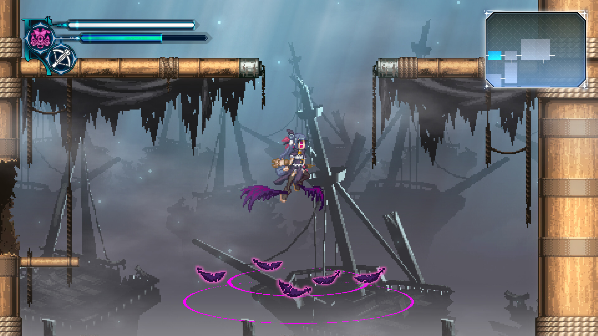 图片[1]-幻日夜羽 -湛海耀光- /YOHANE THE PARHELION -BLAZE in the DEEPBLUE-pp游戏仓库