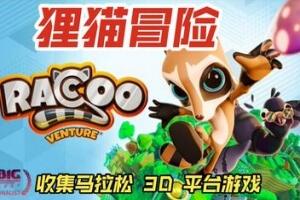 狸猫冒险 浣熊冒险/Raccoo Venture-pp游戏仓库
