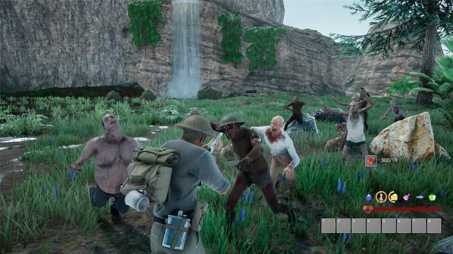 图片[2]-红贝雷帽/The Red Beret-pp游戏仓库