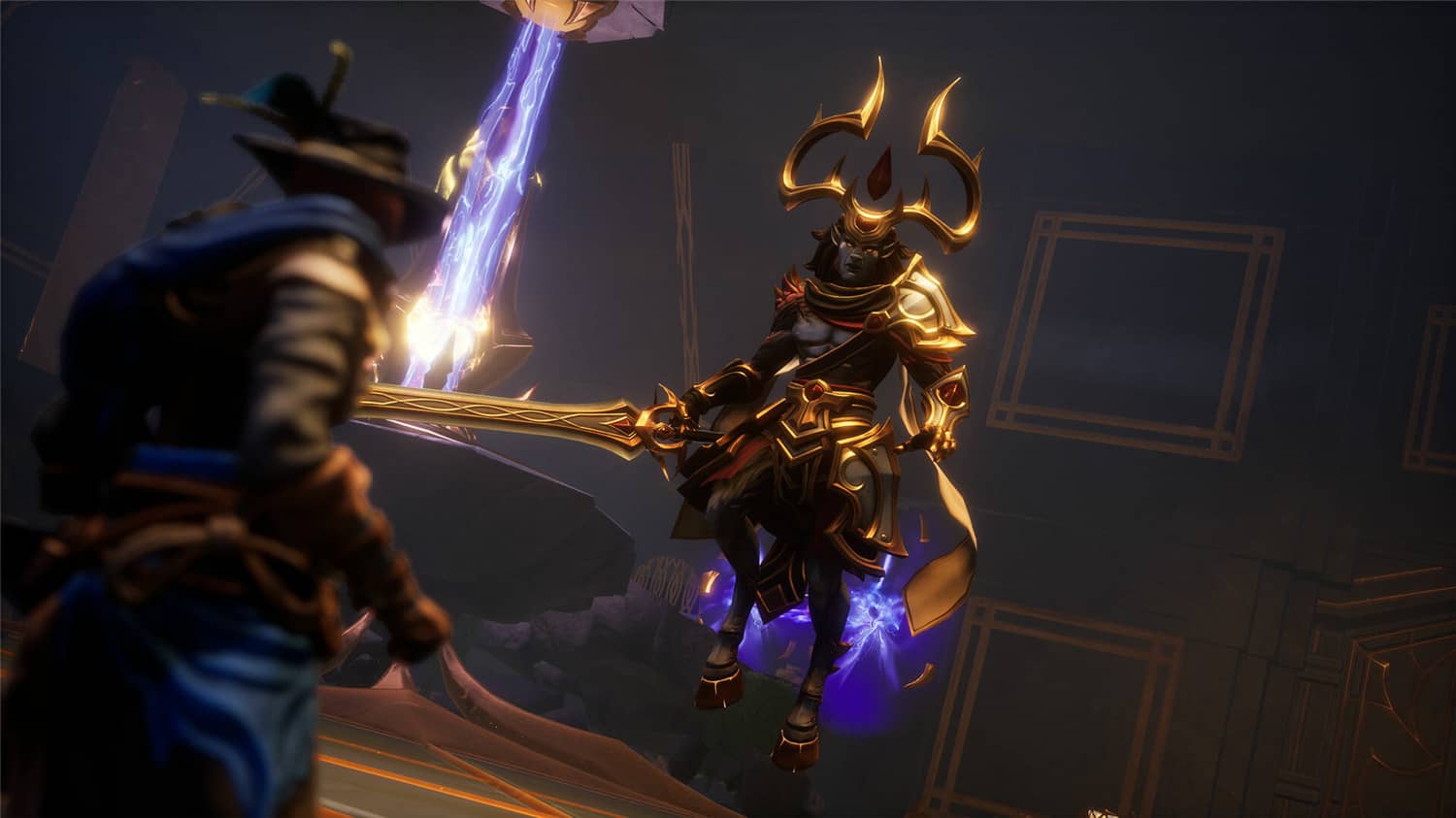 图片[4]-迷失之刃/Stray Blade-pp游戏仓库