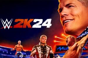 美国职业摔角联盟2K24/WWE 2K24-pp游戏仓库