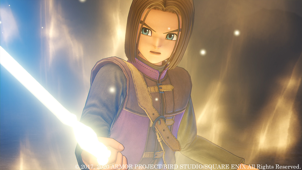 图片[1]-勇者斗恶龙11S：寻觅逝去的时光/Dragon Quest XI S Echoes of an Elusive Age-pp游戏仓库