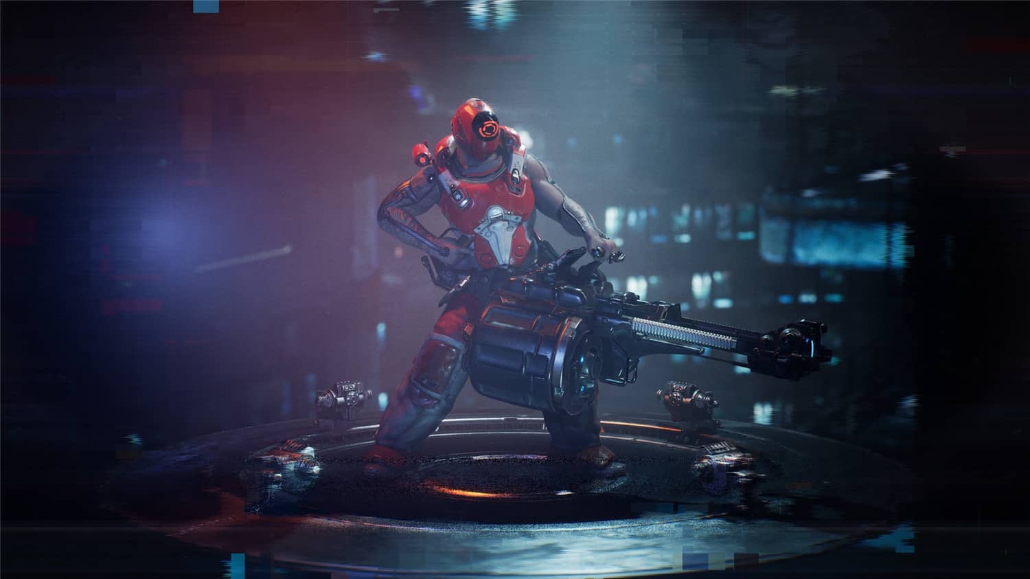 图片[2]-上行战场/The Ascent-pp游戏仓库