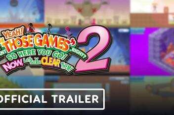 那些游戏2/THOSE GAMES 2-pp游戏仓库