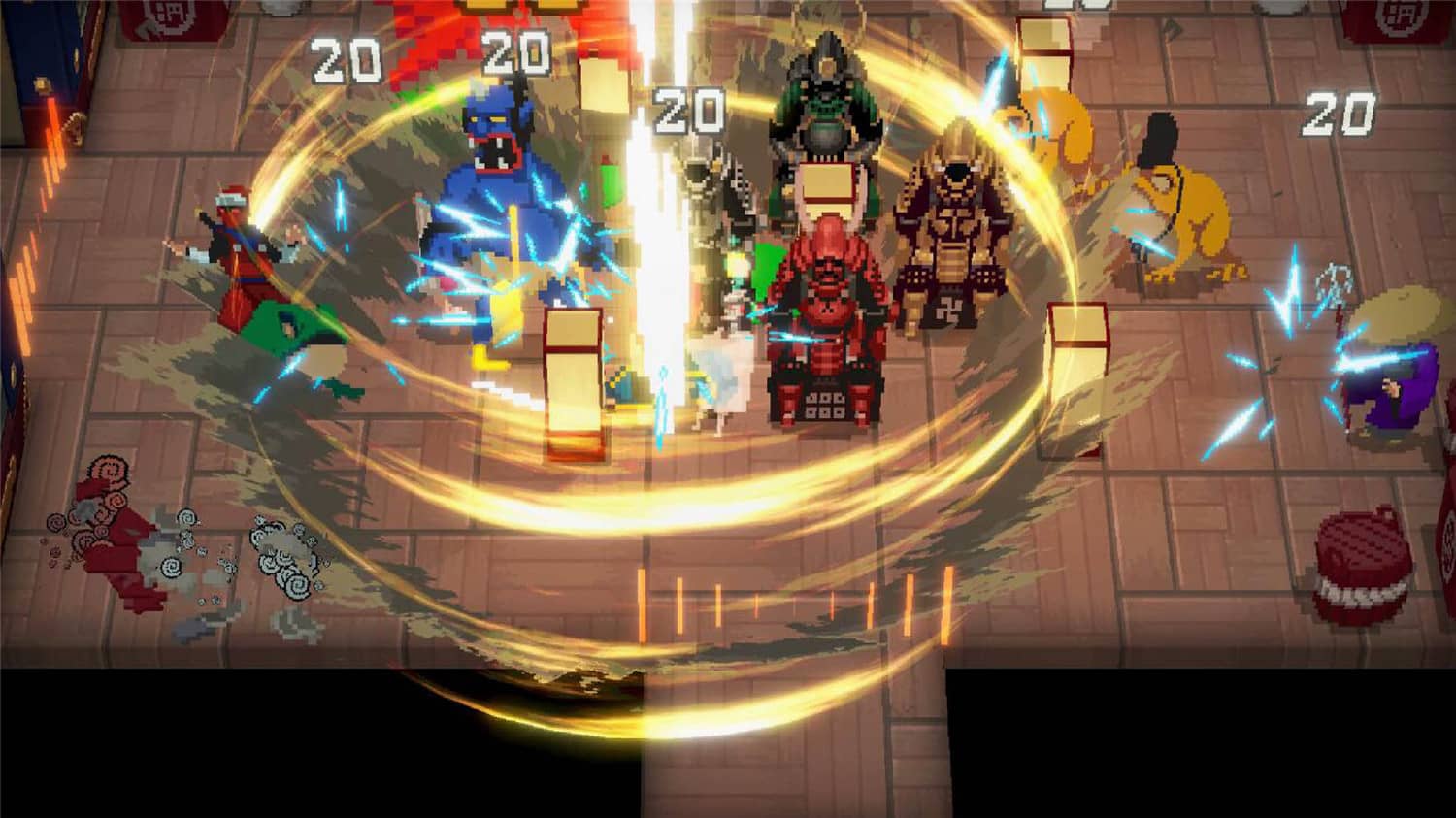 图片[1]-战魂铭人/Otherworld Legends-pp游戏仓库