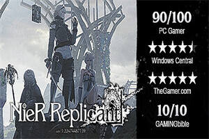 尼尔：人工生命/尼尔：伪装者/NieR Replicant-pp游戏仓库