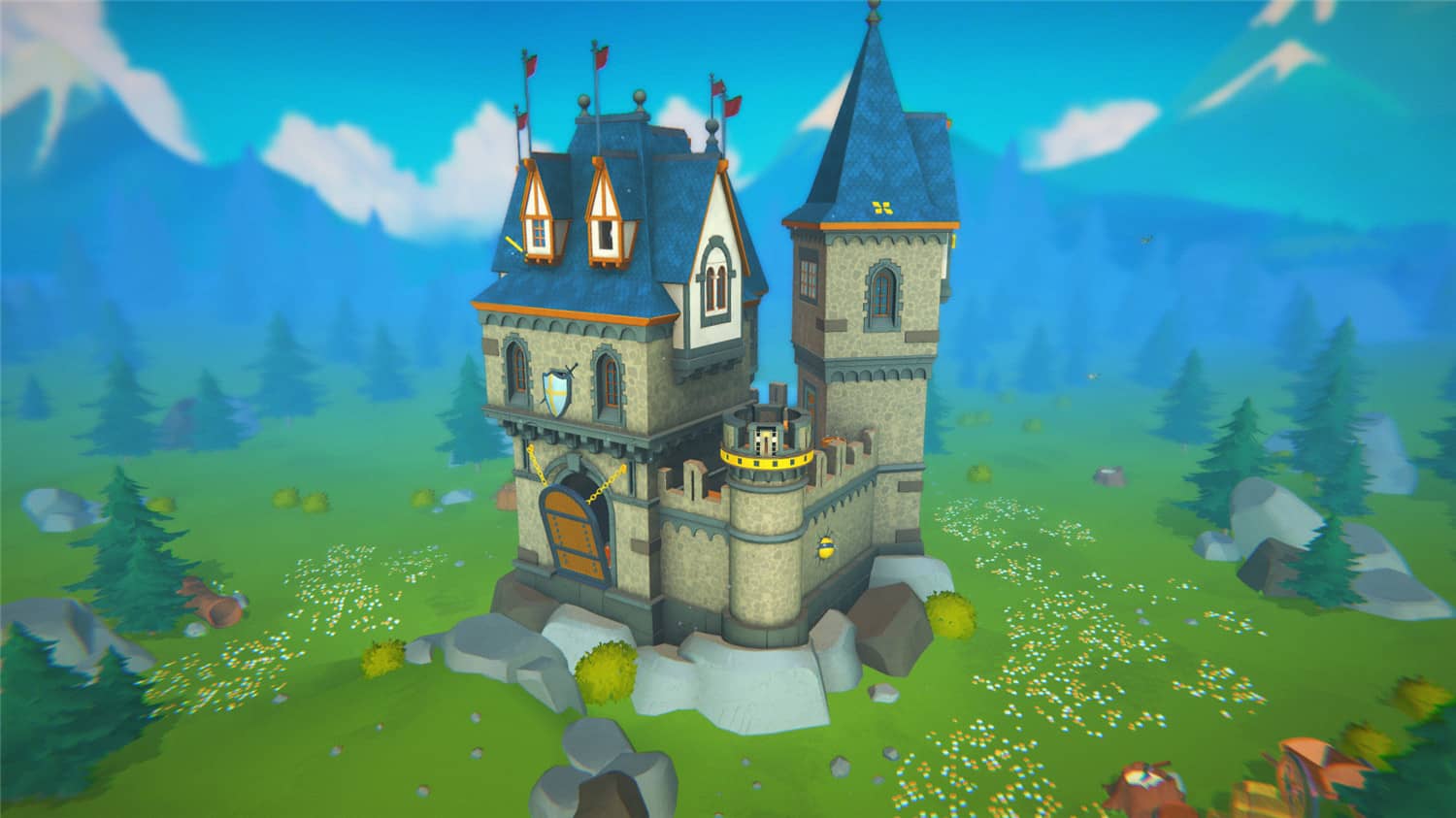 图片[1]-时光猫/时间猫/时空里的猫/Cats in Time-pp游戏仓库