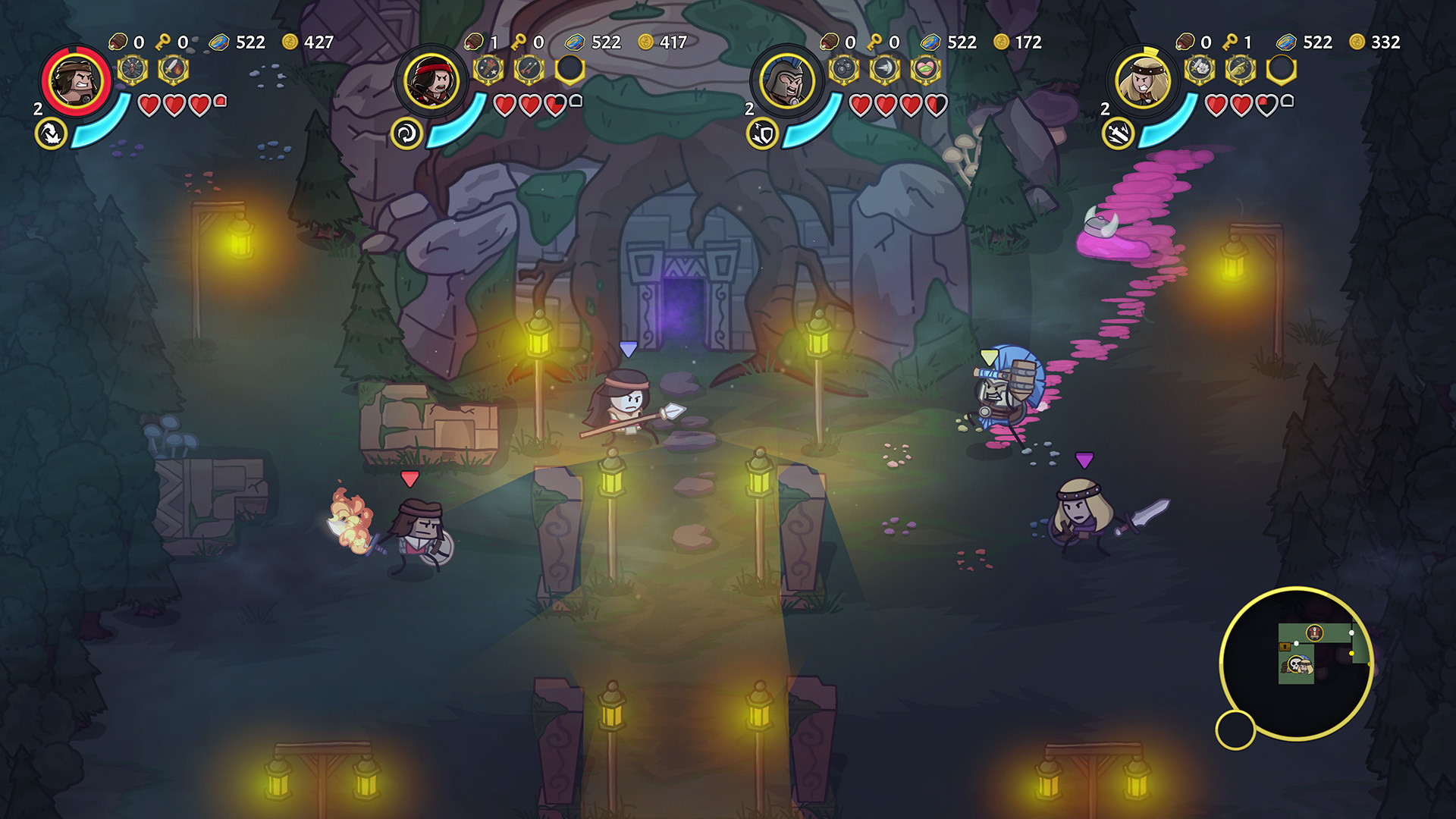 图片[3]-柯南快快/Conan Chop Chop-pp游戏仓库